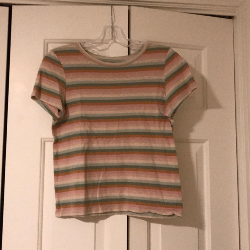American Eagle top